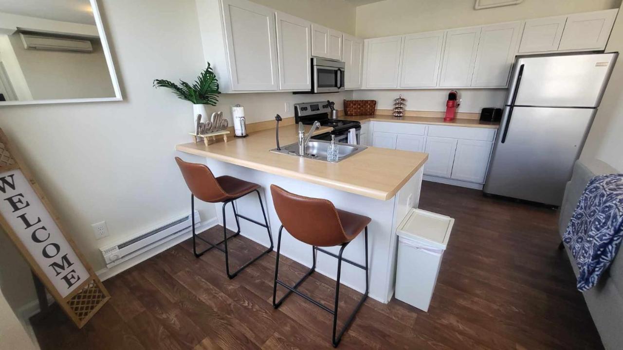 Amazing 1 Bedroom Apt In City Center Detroit Kültér fotó