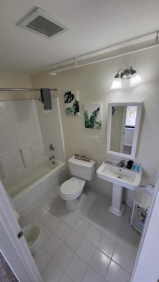 Amazing 1 Bedroom Apt In City Center Detroit Kültér fotó