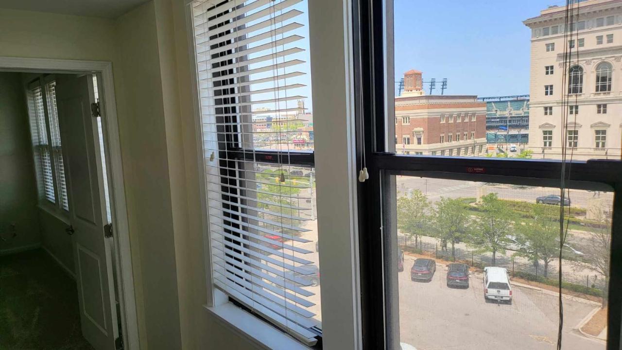 Amazing 1 Bedroom Apt In City Center Detroit Kültér fotó